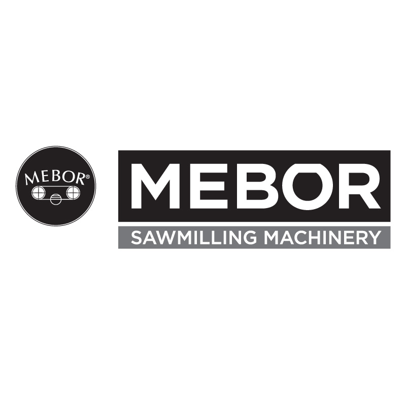 mebor sawmilling machines